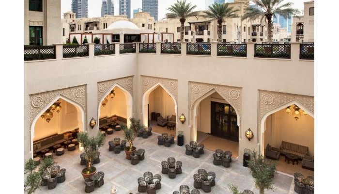 Hotel Manzil Downtown Dubai poza 10
