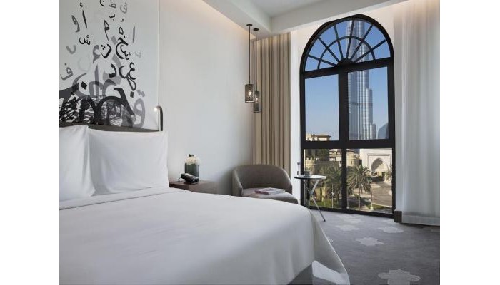 Hotel Manzil Downtown Dubai poza 5