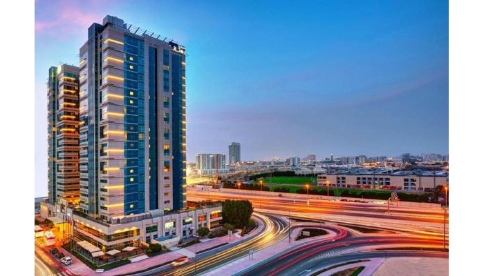 Hotel Media Rotana Dubai poza 10