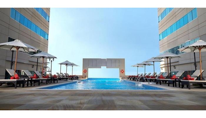 Hotel Media Rotana Dubai poza 11