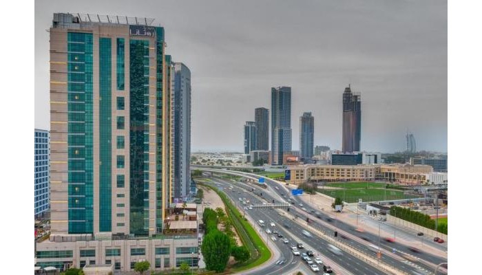 Hotel Media Rotana Dubai poza 0