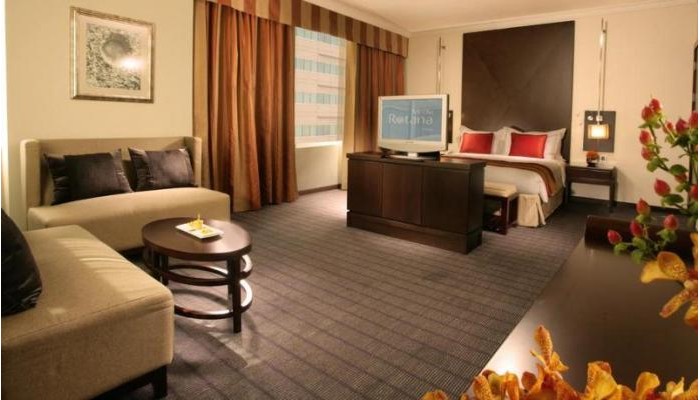 Hotel Media Rotana Dubai poza 4