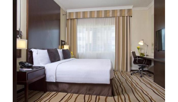 Hotel Media Rotana Dubai poza 5