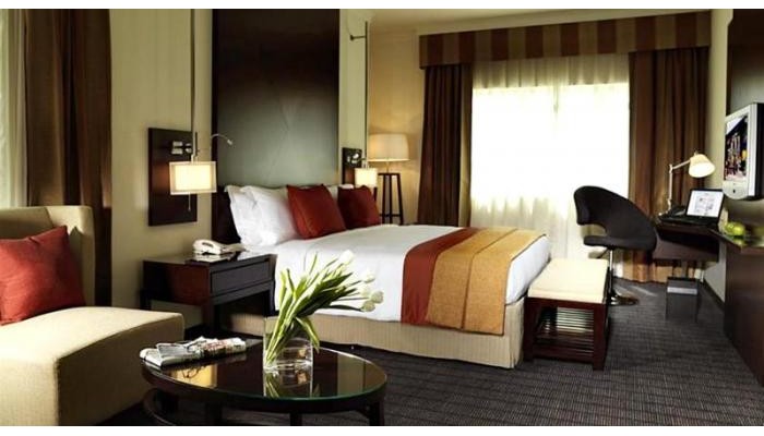 Hotel Media Rotana Dubai poza 7