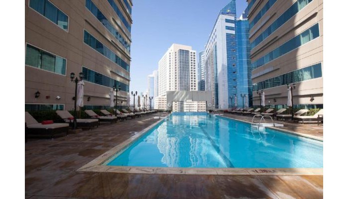 Hotel Media Rotana Dubai poza 12