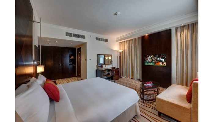 Hotel Media Rotana Dubai poza 13