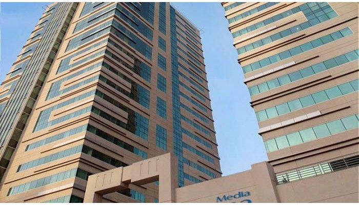 Hotel Media Rotana Dubai poza 15