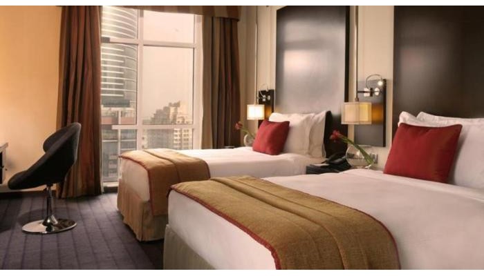 Hotel Media Rotana Dubai poza 9