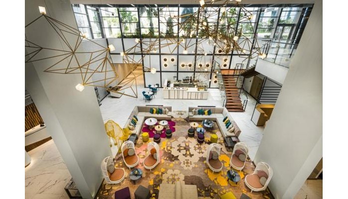 Hotel Millennium Airport Dubai poza 7