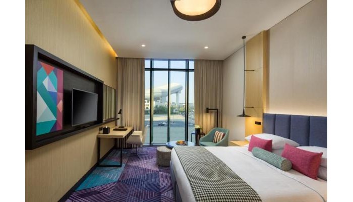 Hotel Millennium Airport Dubai poza 8