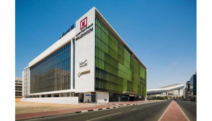 Hotel Millennium Airport Dubai poza 0