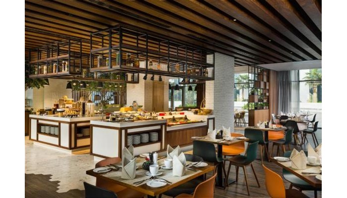 Hotel Millennium Airport Dubai poza 23