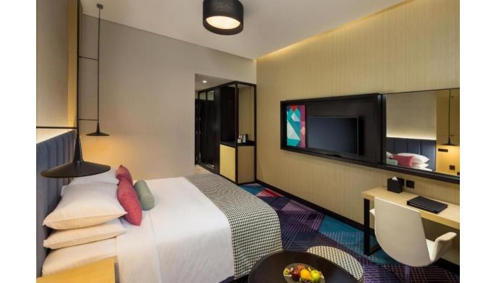 Hotel Millennium Airport Dubai poza 17