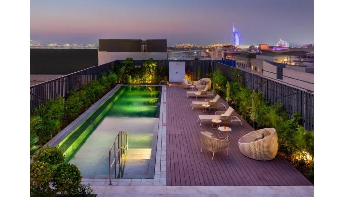 Hotel Millennium Al Barsha poza 20