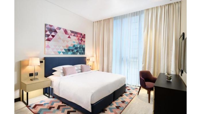 Hotel Millennium Al Barsha poza 7