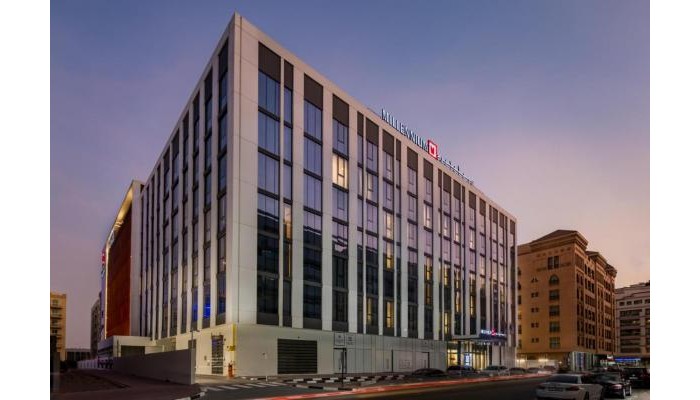 Hotel Millennium Al Barsha poza 1