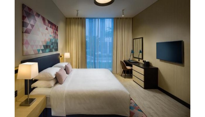 Hotel Millennium Al Barsha poza 3