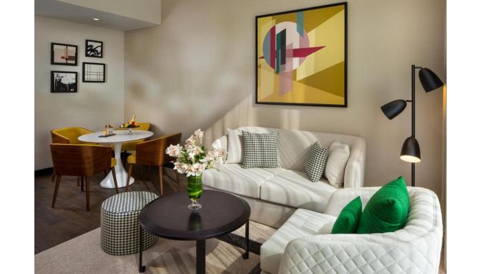 Hotel Millennium Al Barsha poza 9