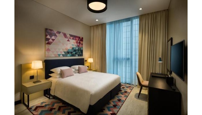 Hotel Millennium Al Barsha poza 5