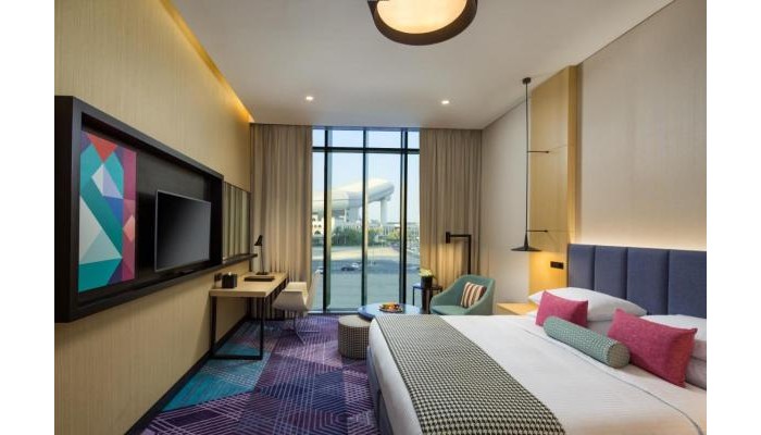 Hotel Millennium Al Barsha poza 2
