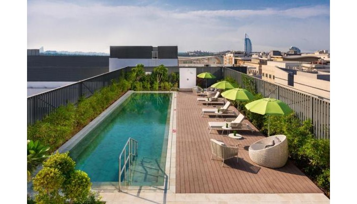 Hotel Millennium Al Barsha poza 21