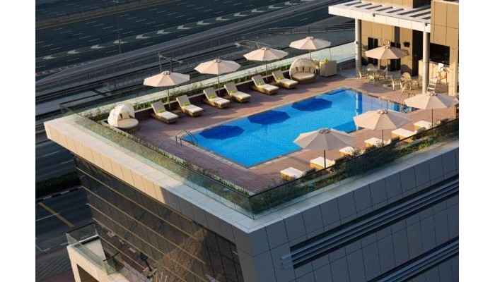 Hotel Millennium Place Dubai Marina poza 20