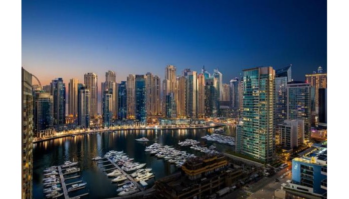 Hotel Millennium Place Dubai Marina poza 1