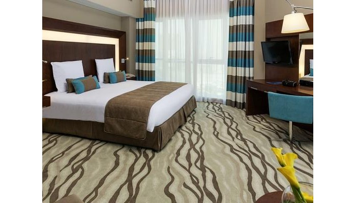 Hotel Novotel Dubai Al Barsha poza 21