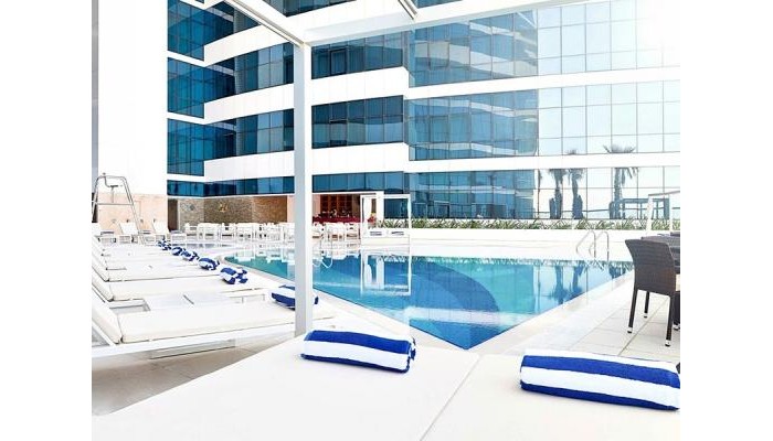 Hotel Novotel Dubai Al Barsha poza 5