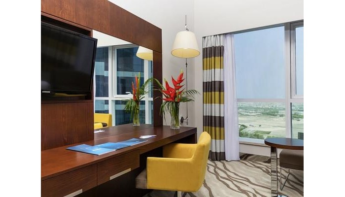 Hotel Novotel Dubai Al Barsha poza 23
