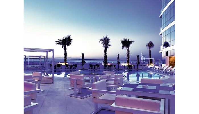 Hotel Novotel Dubai Al Barsha poza 3