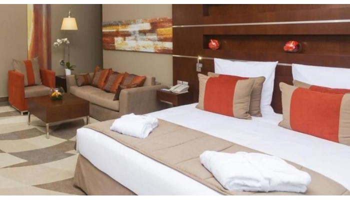 Hotel Novotel Dubai Al Barsha poza 24