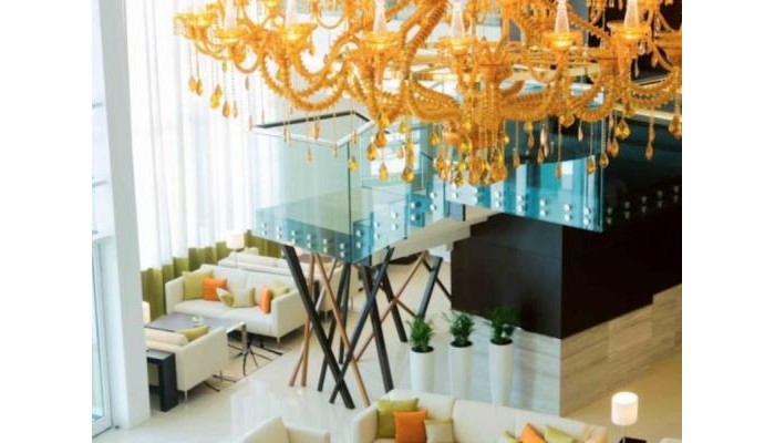 Hotel Novotel Dubai Al Barsha poza 17