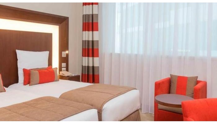 Hotel Novotel Dubai Al Barsha poza 25