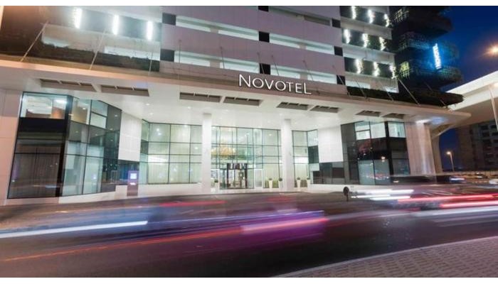 Hotel Novotel Dubai Al Barsha poza 4