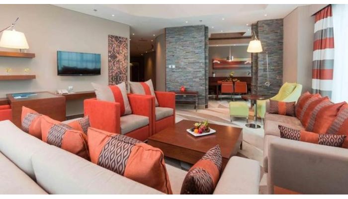 Hotel Novotel Dubai Al Barsha poza 26