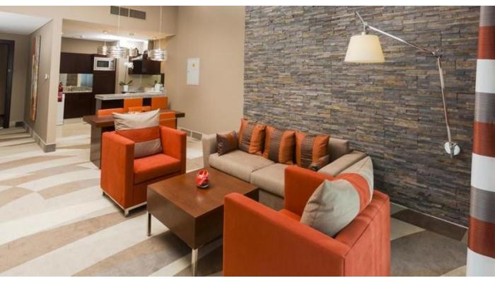 Hotel Novotel Dubai Al Barsha poza 12