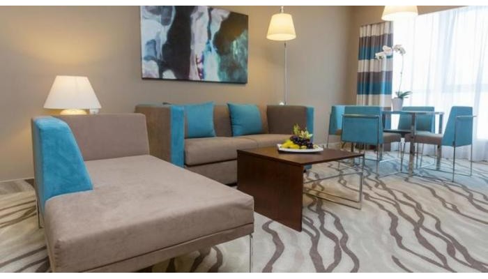 Hotel Novotel Dubai Al Barsha poza 27