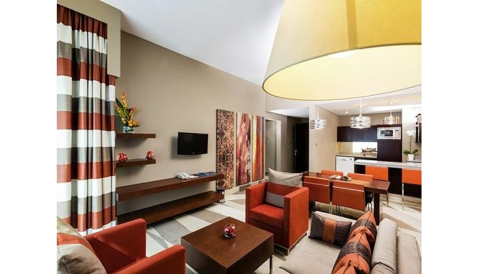 Hotel Novotel Dubai Al Barsha poza 28