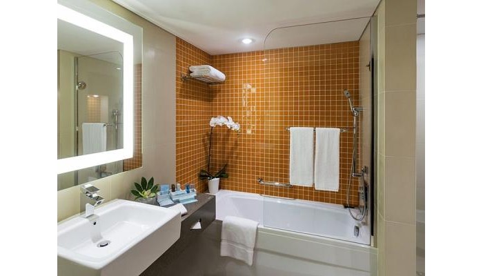 Hotel Novotel Dubai Al Barsha poza 29