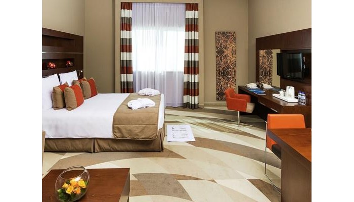 Hotel Novotel Dubai Al Barsha poza 30