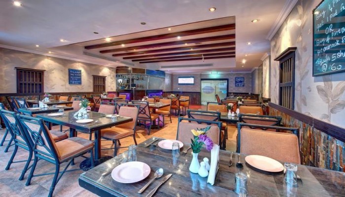 Palm Beach Hotel Bur Dubai poza 4