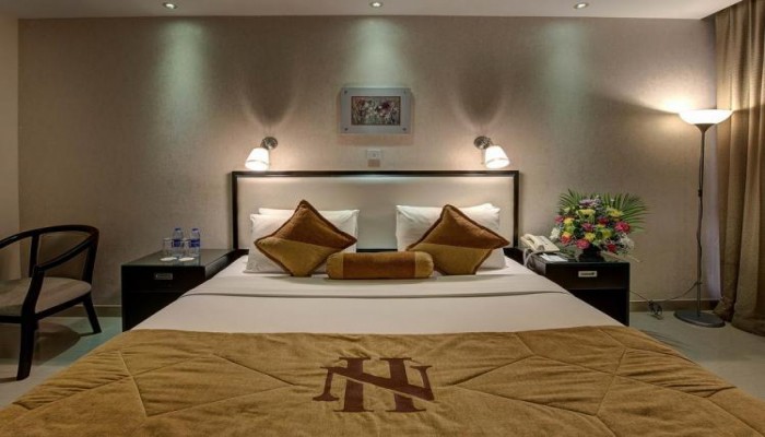 Palm Beach Hotel Bur Dubai poza 6