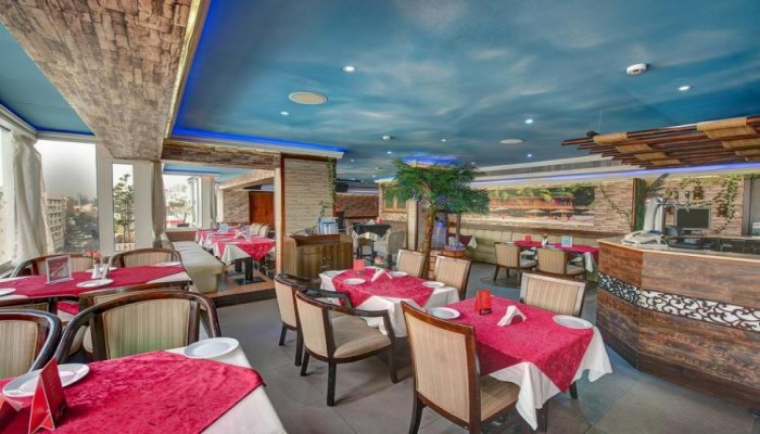 Palm Beach Hotel Bur Dubai poza 7