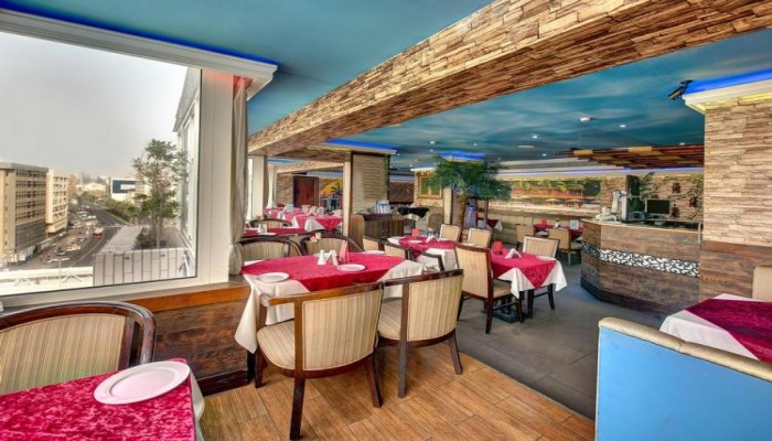 Palm Beach Hotel Bur Dubai poza 8