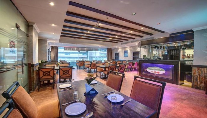 Palm Beach Hotel Bur Dubai poza 9
