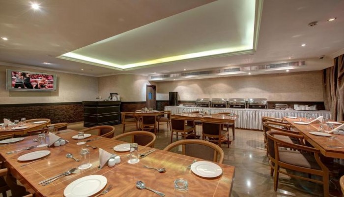 Palm Beach Hotel Bur Dubai poza 11