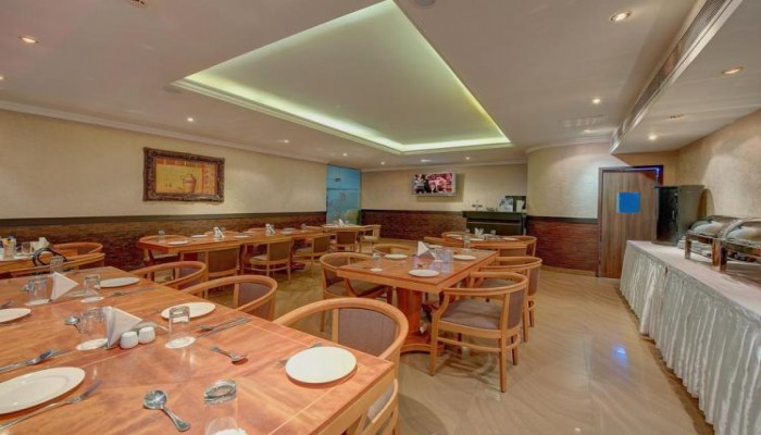 Palm Beach Hotel Bur Dubai poza 12