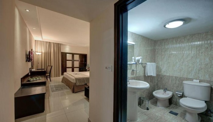 Palm Beach Hotel Bur Dubai poza 13