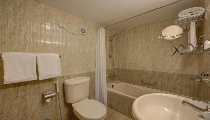 Palm Beach Hotel Bur Dubai poza 15